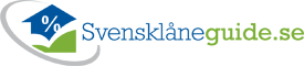 Svensk Låneguide logo